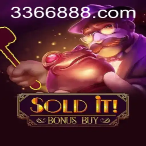 Descubra o Inovador Jogo SolditBonusBuy como uma Sensação em 336688.COM